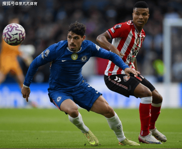 马帅无能累惨蓝军？切尔西1-2黑猫，换人调整不靠谱导致丢分